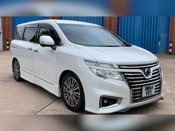 2015 - 3.5 V6 PETROL AUTO 8 SEATS ULEZ 5-Door