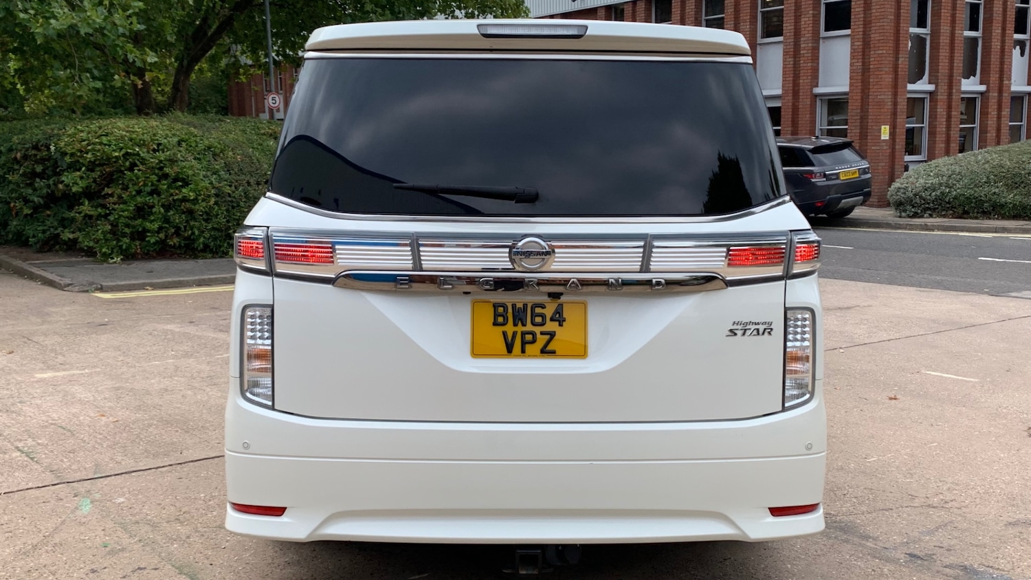 Vehicle 20