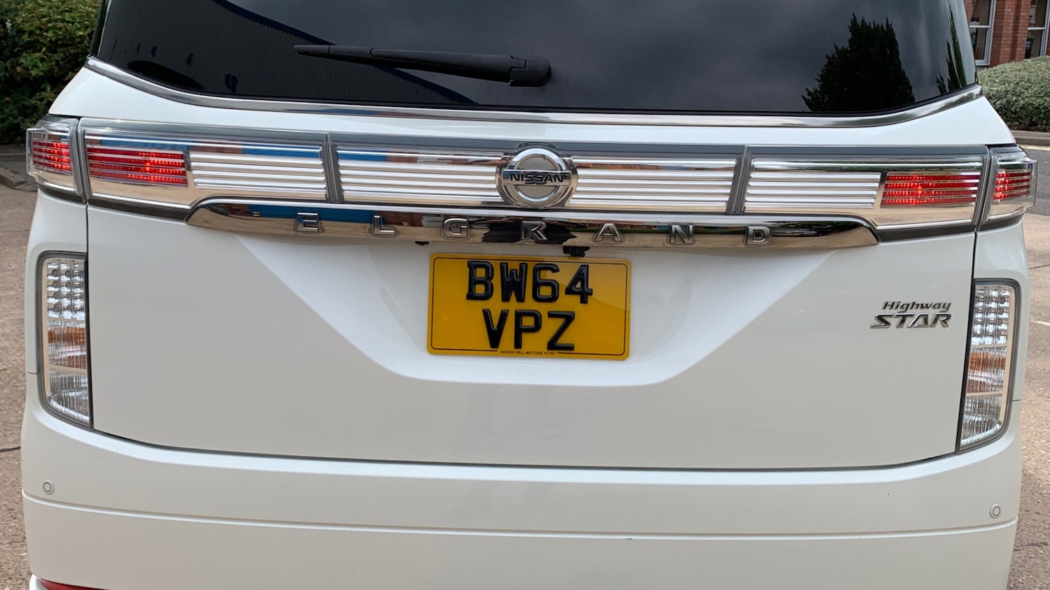 Vehicle 23