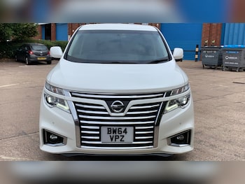 Used Nissan Elgrand 2015 for sale - 75861051: Photo
