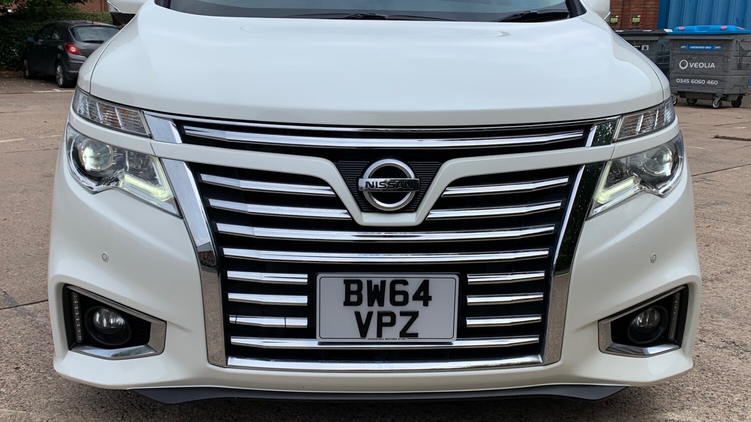 Vehicle 6