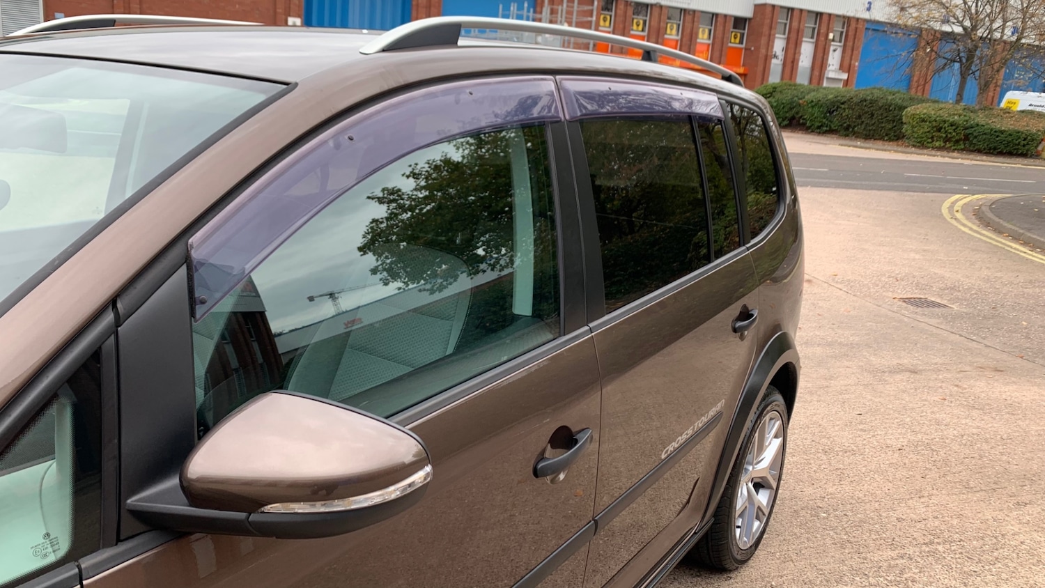 Used Volkswagen Touran 2025 for sale - 76374057: Photo 100