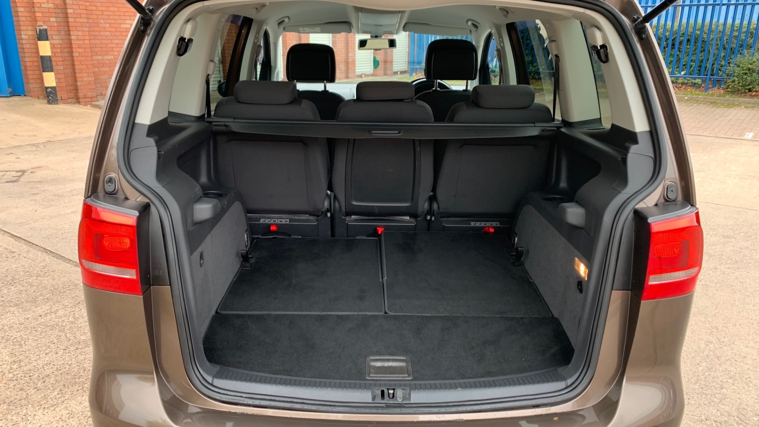 Used Volkswagen Touran 2025 for sale - 76374057: Photo 13