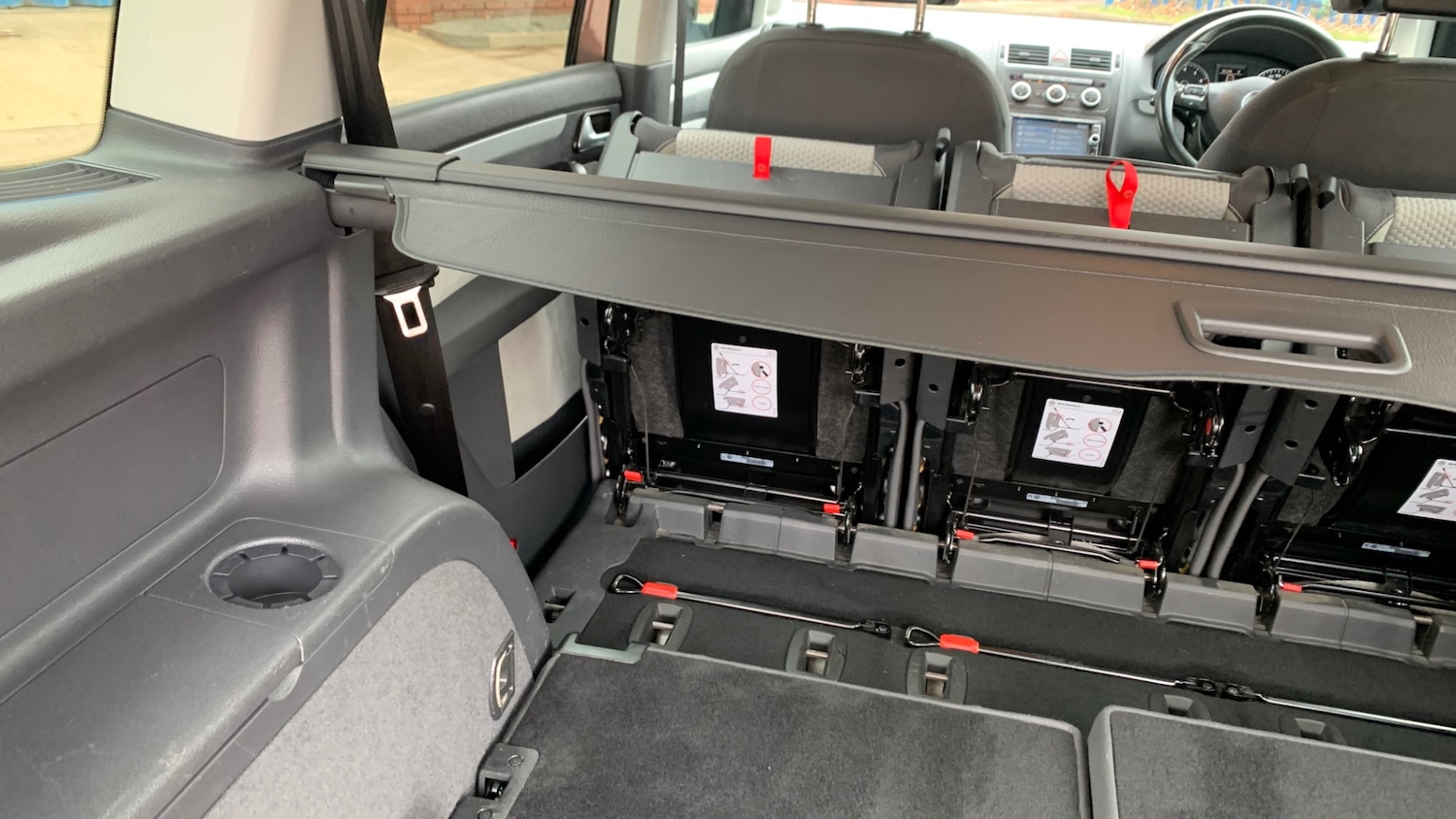 Used Volkswagen Touran 2025 for sale - 76374057: Photo 14