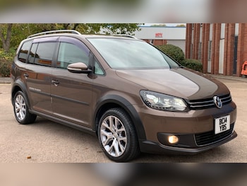 2025 (14) - 1.4 TSi SE 5 Door MPV DSG AUTO 7 SEATS ULEZ