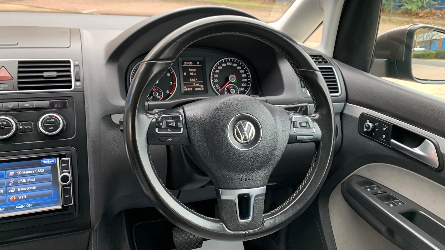 Used Volkswagen Touran 2025 for sale - 76374057: Photo 24