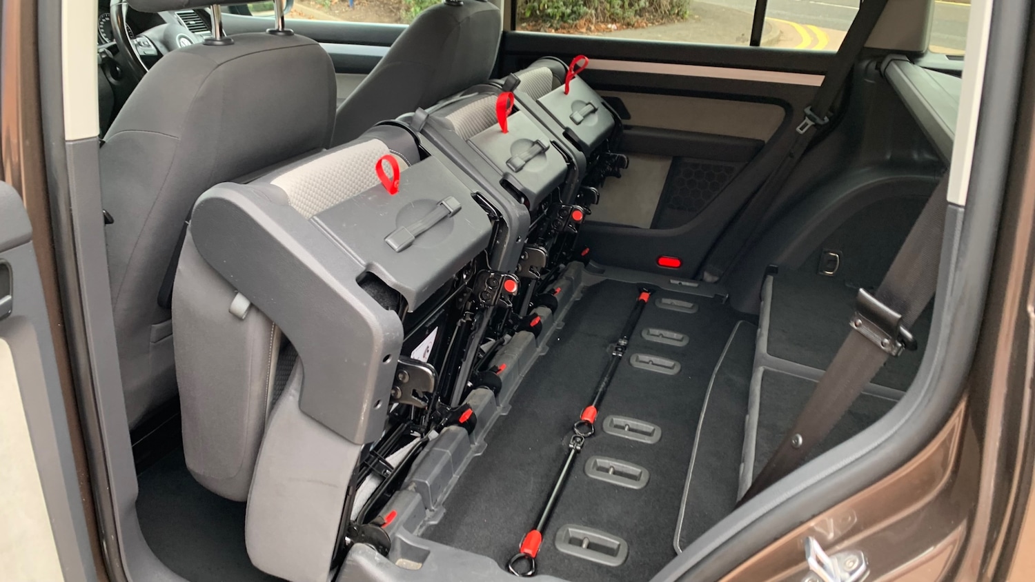 Used Volkswagen Touran 2025 for sale - 76374057: Photo 28