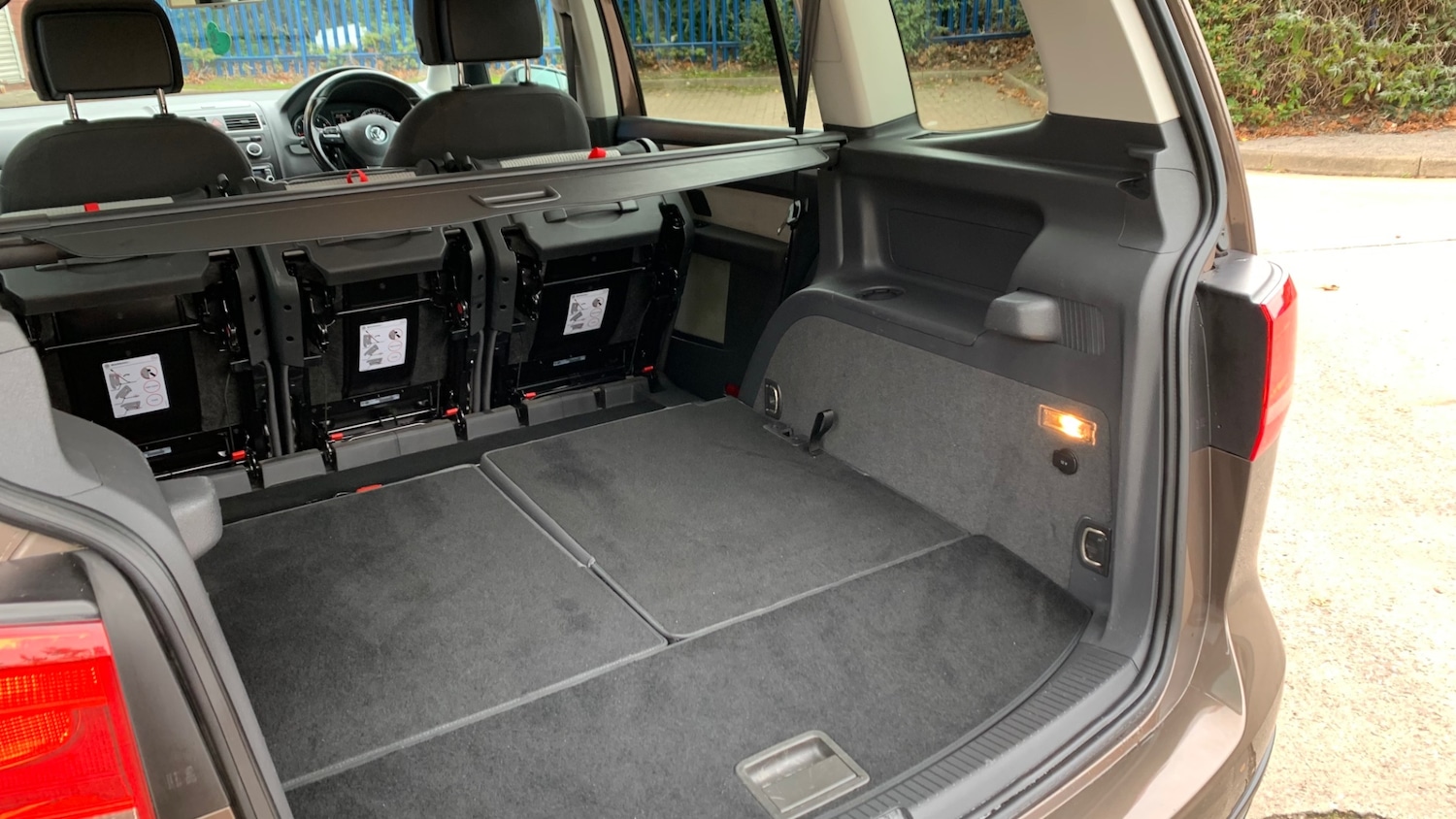 Used Volkswagen Touran 2025 for sale - 76374057: Photo 29