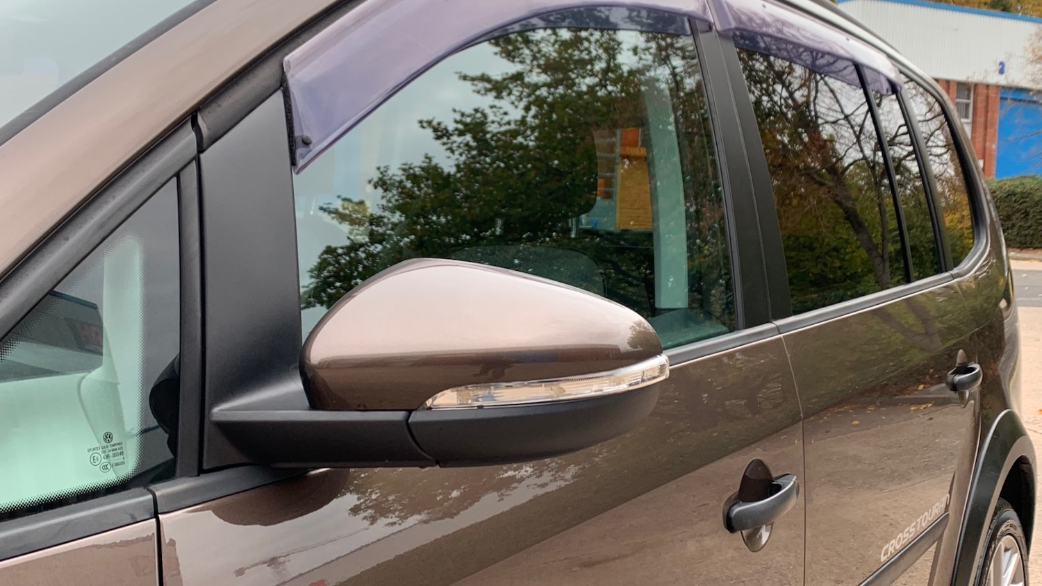 Used Volkswagen Touran 2025 for sale - 76374057: Photo 4