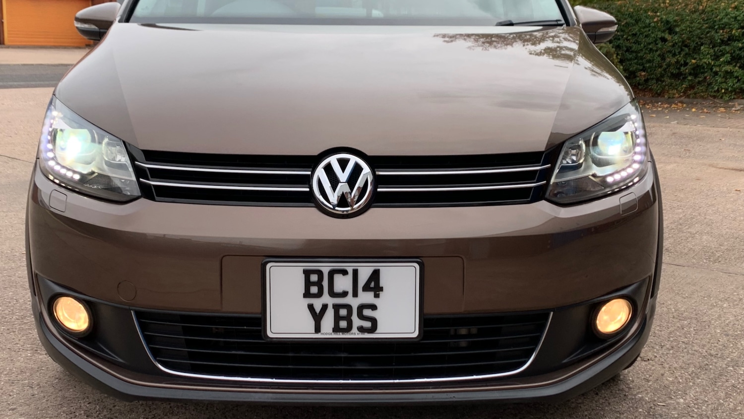 Used Volkswagen Touran 2025 for sale - 76374057: Photo 44