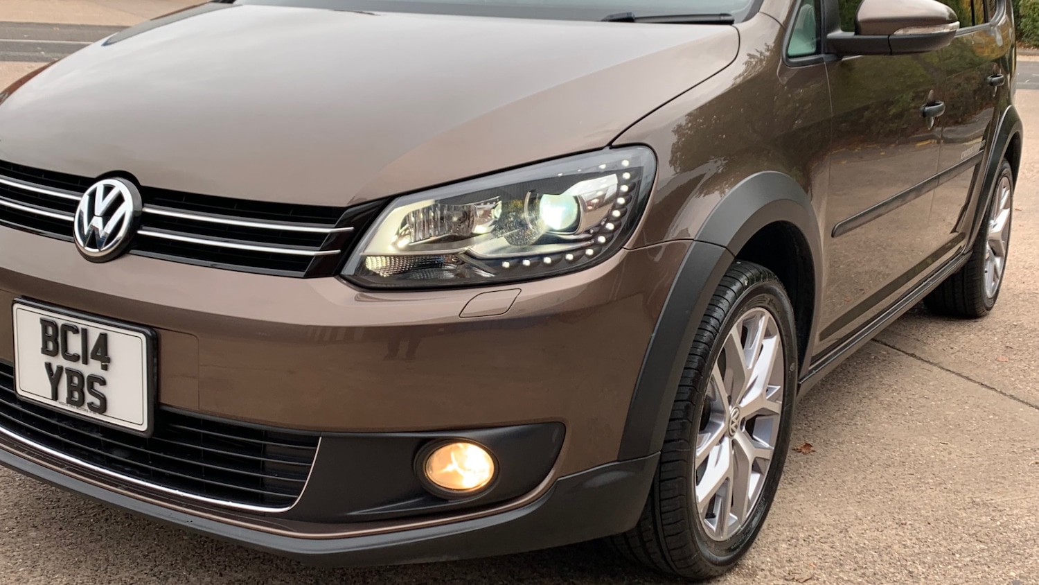 Used Volkswagen Touran 2025 for sale - 76374057: Photo 45