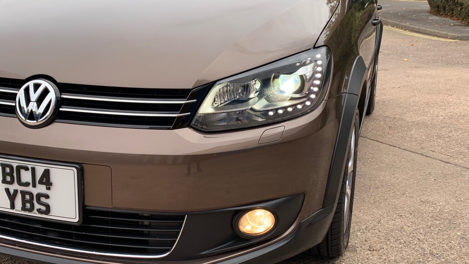 Used Volkswagen Touran 2025 for sale - 76374057: Photo 46