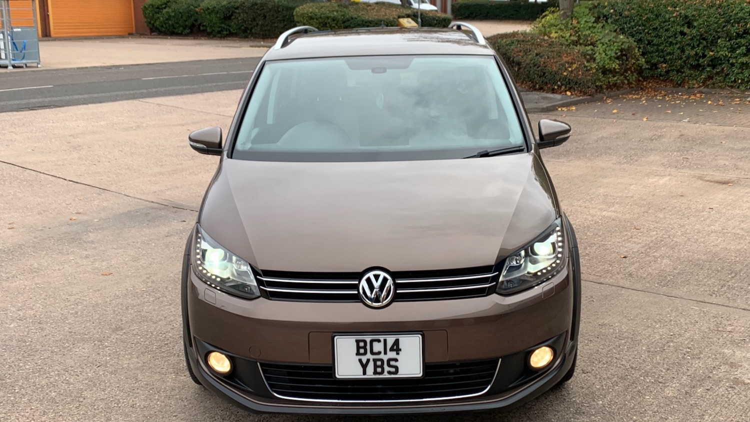 Used Volkswagen Touran 2025 for sale - 76374057: Photo 49