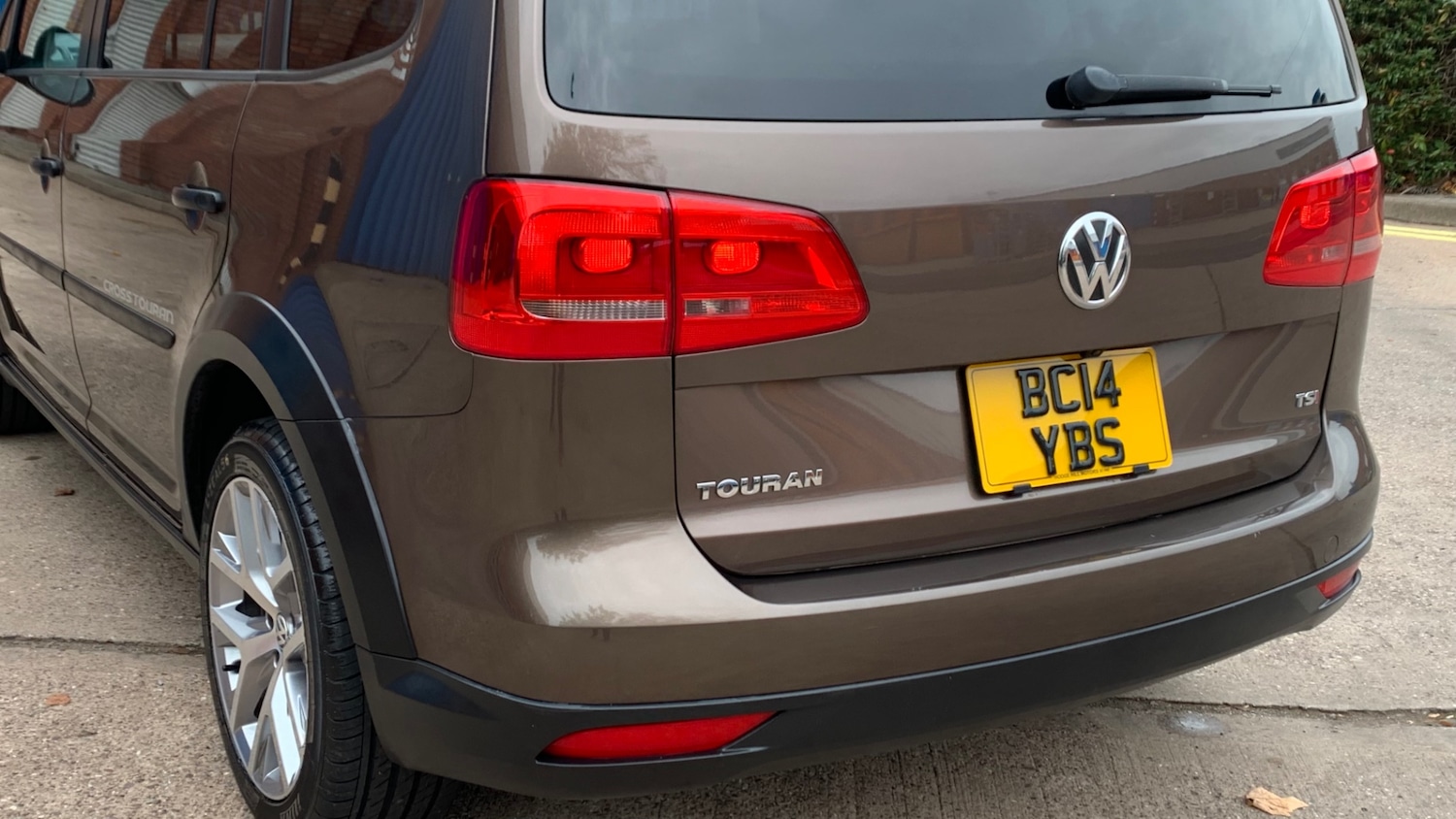 Used Volkswagen Touran 2025 for sale - 76374057: Photo 50