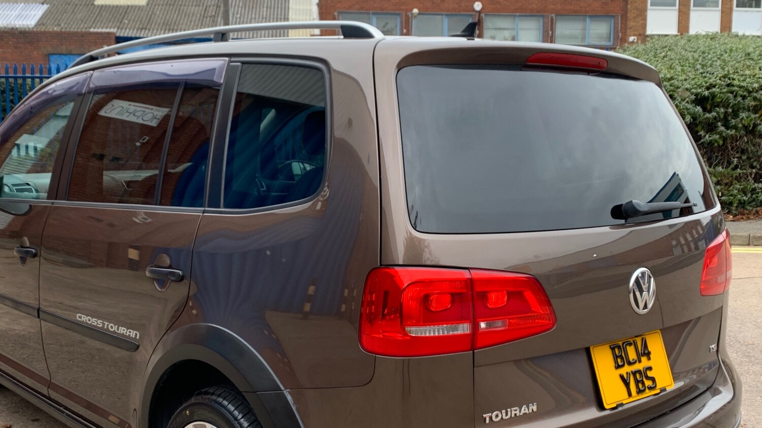 Used Volkswagen Touran 2025 for sale - 76374057: Photo 51