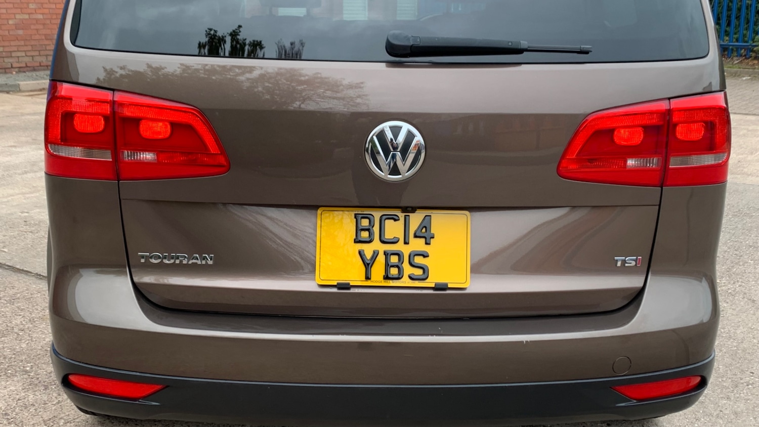 Used Volkswagen Touran 2025 for sale - 76374057: Photo 52