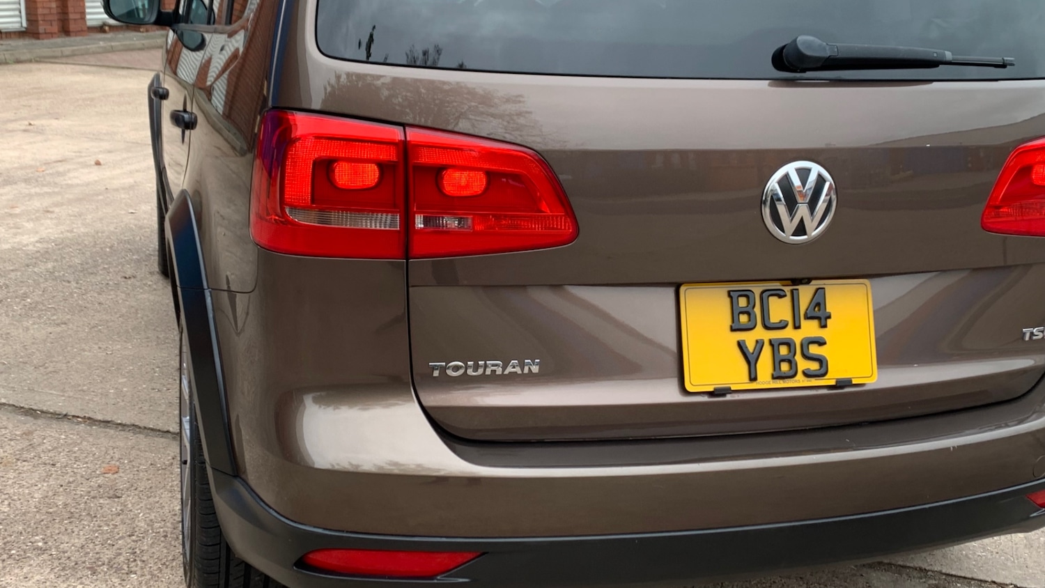 Used Volkswagen Touran 2025 for sale - 76374057: Photo 53
