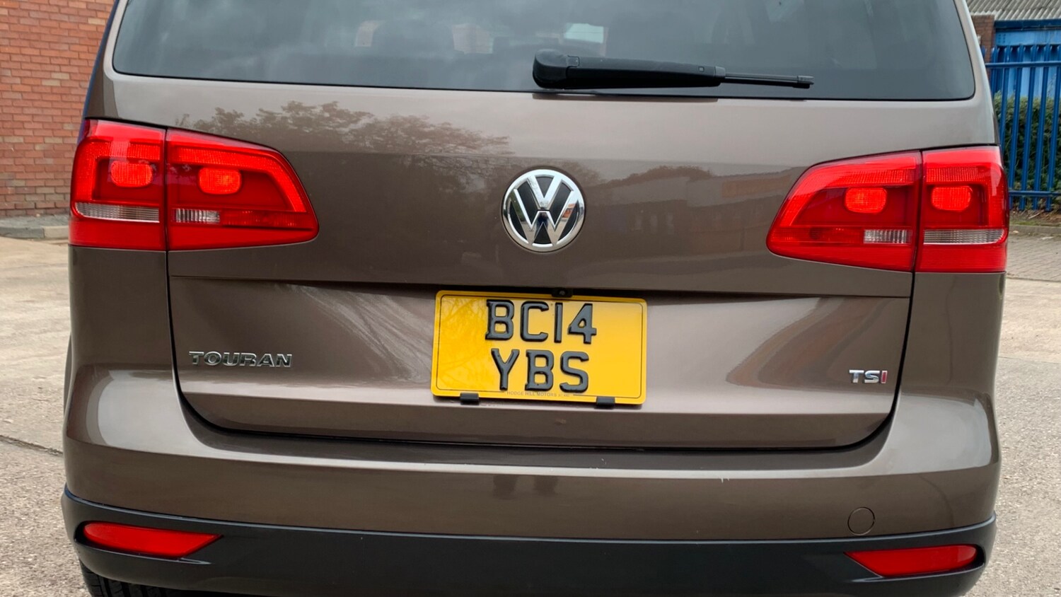 Used Volkswagen Touran 2025 for sale - 76374057: Photo 54