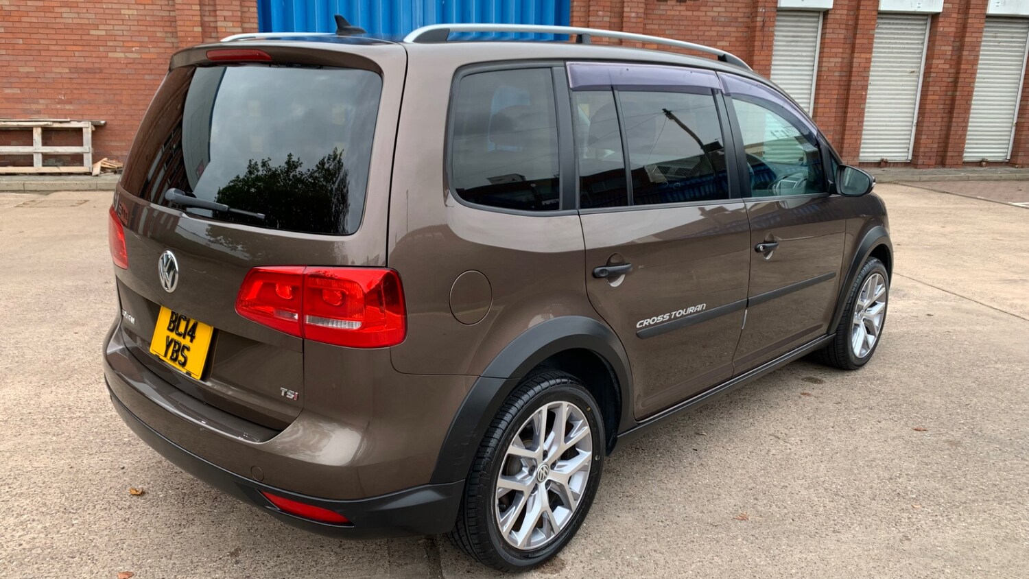 Used Volkswagen Touran 2025 for sale - 76374057: Photo 55