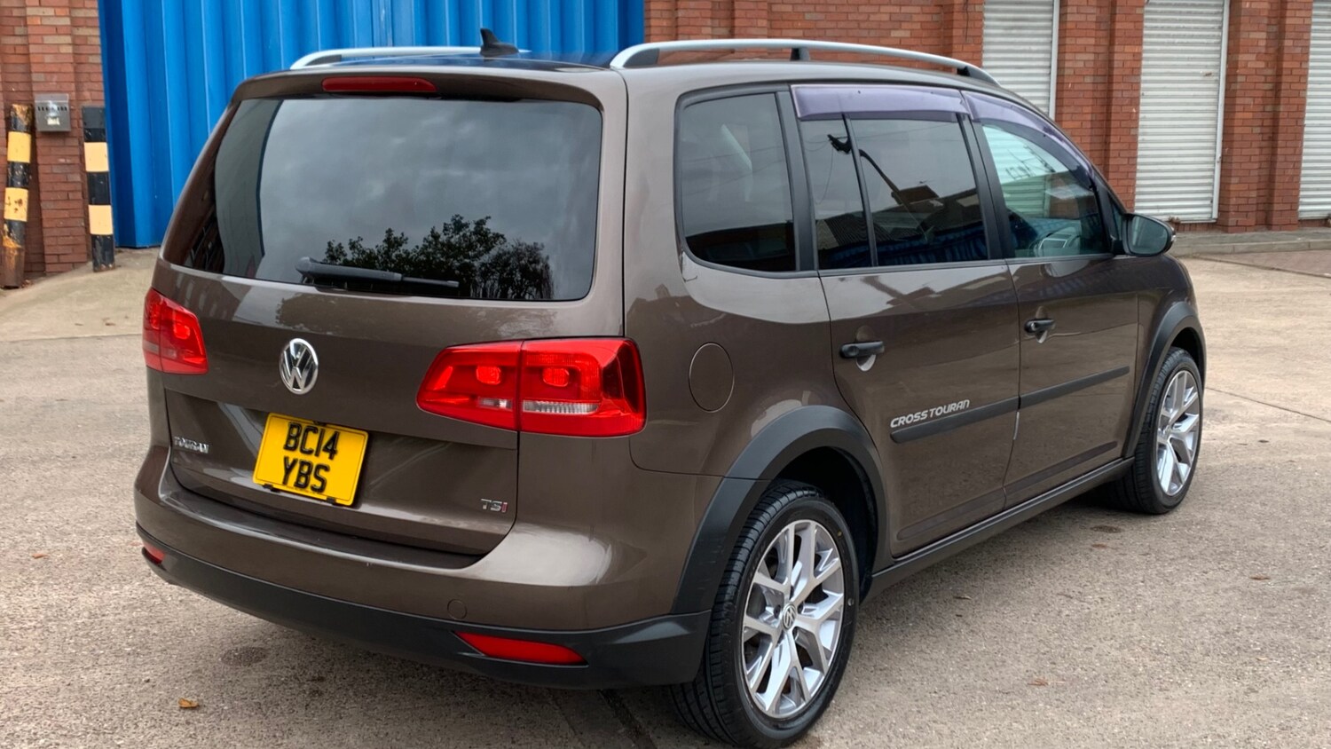 Used Volkswagen Touran 2025 for sale - 76374057: Photo 56