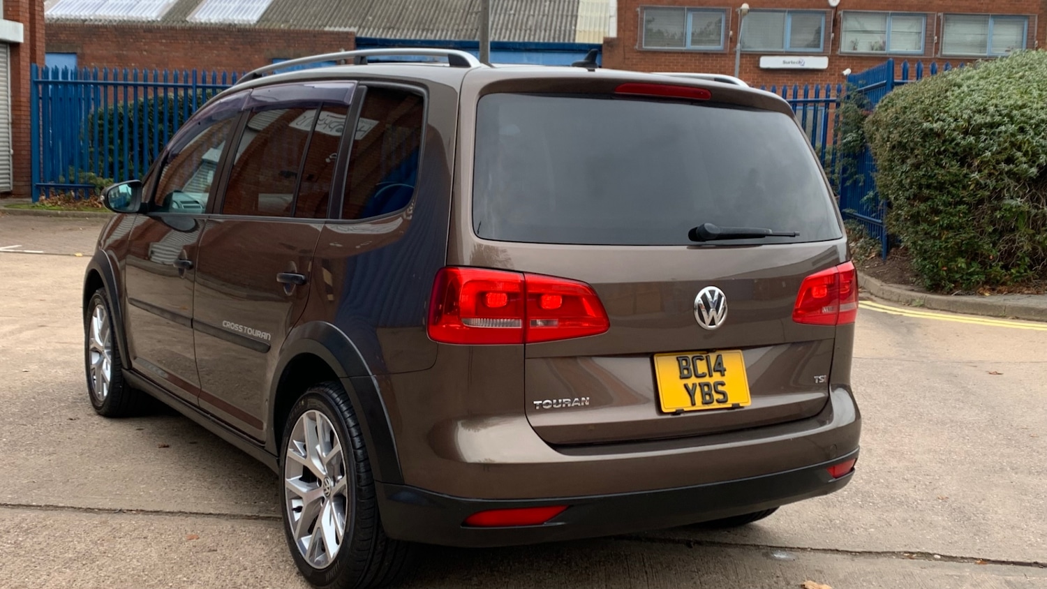 Used Volkswagen Touran 2025 for sale - 76374057: Photo 6