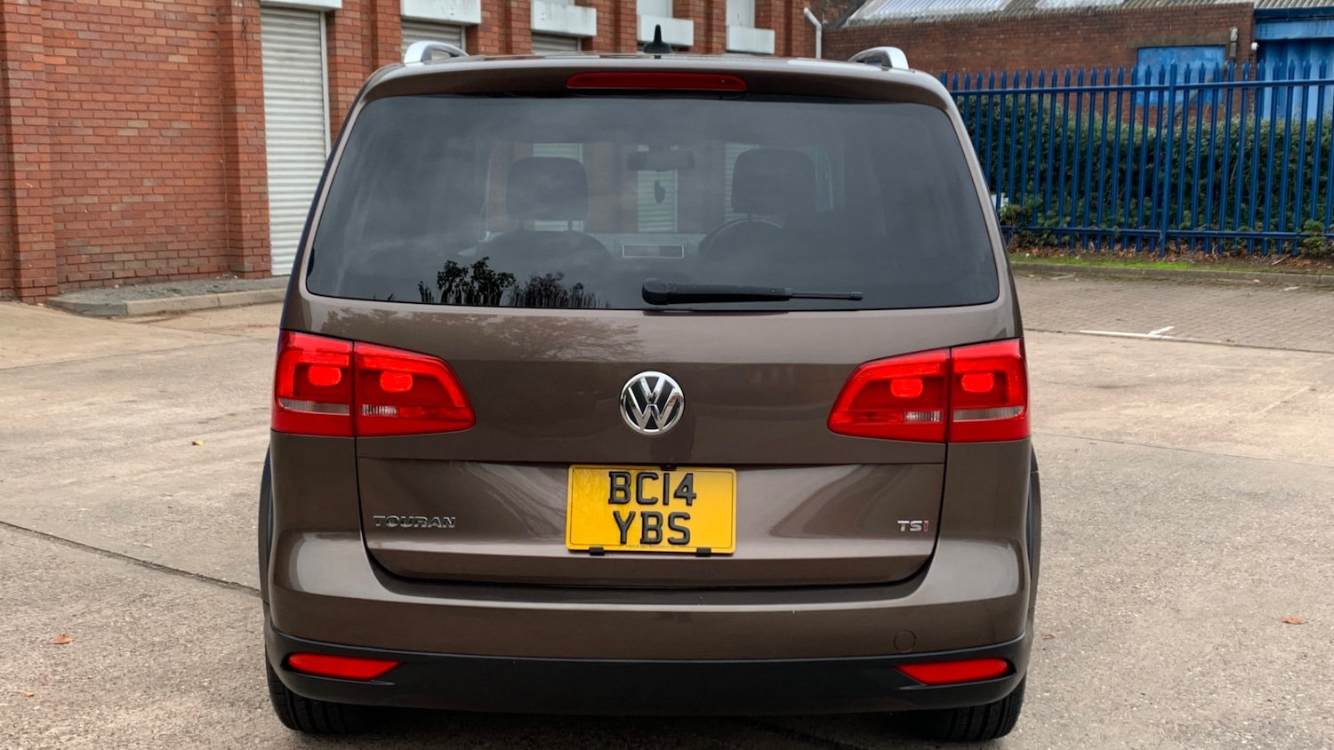 Used Volkswagen Touran 2025 for sale - 76374057: Photo 7