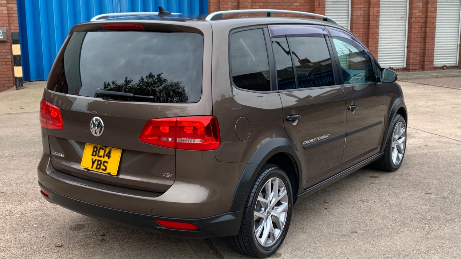 Used Volkswagen Touran 2025 for sale - 76374057: Photo 8