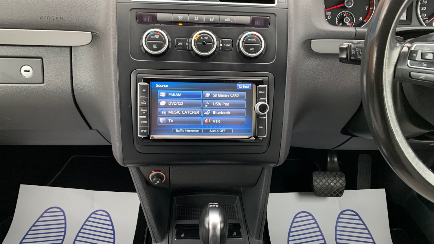 Used Volkswagen Touran 2025 for sale - 76374057: Photo 84