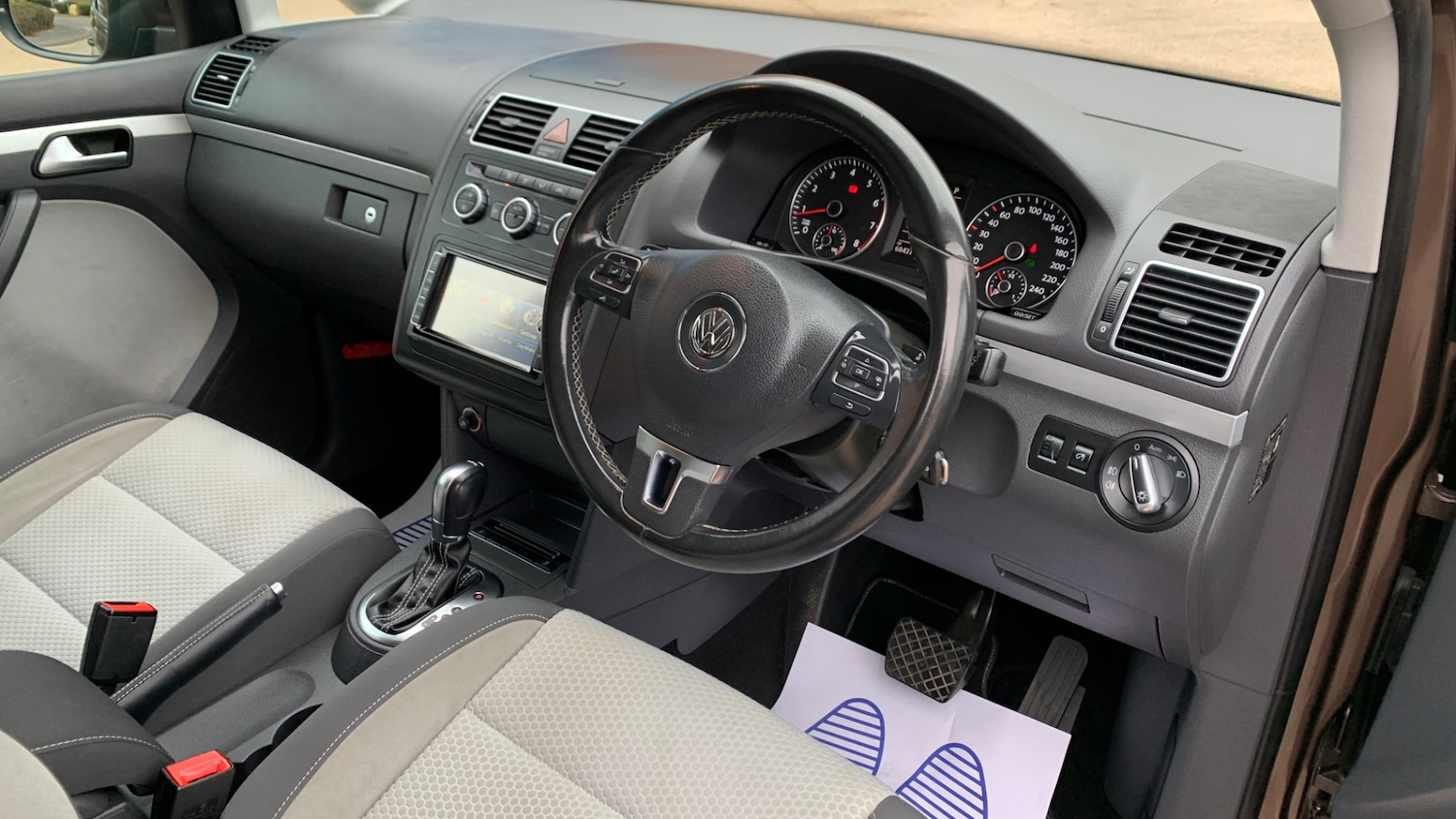 Used Volkswagen Touran 2025 for sale - 76374057: Photo 98