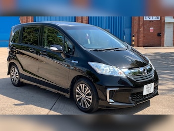 Used Honda Freed 2015 for sale - 79468651: Photo