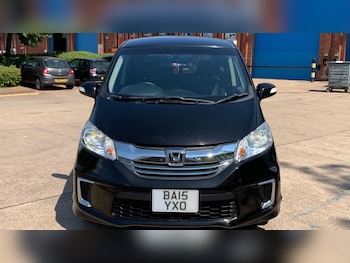 Used Honda Freed 2015 for sale - 79468651: Photo