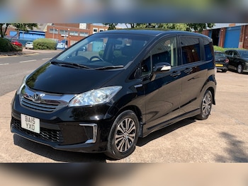 Used Honda Freed 2015 for sale - 79468651: Photo