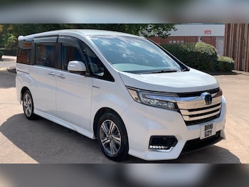 2018 - 7 SEATS AUTO MPV ULEZ 68K MILES FRESH JAP IMPORT 6-Door