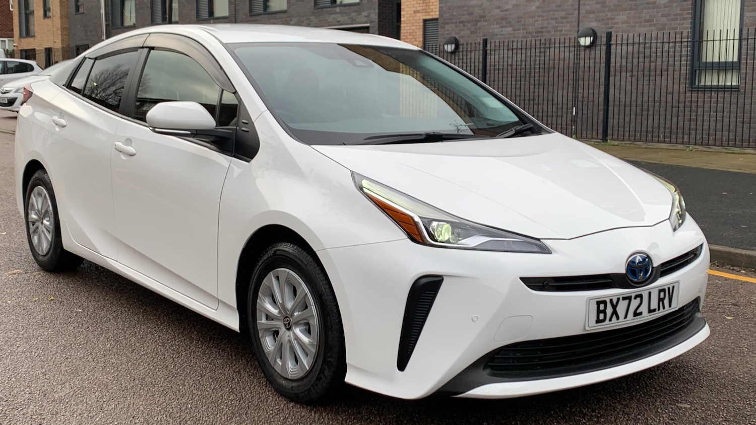 Used Toyota Prius 2024 for sale - 76595275: Photo 1