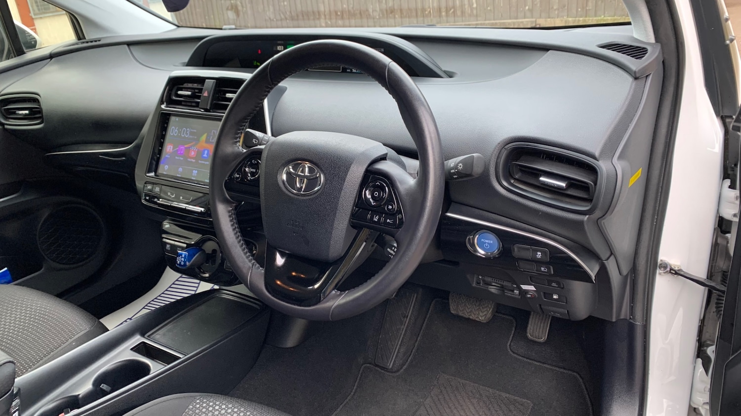 Used Toyota Prius 2024 for sale - 76595275: Photo 10