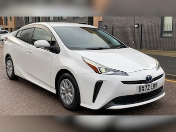 2024 (72) - 1.8 Petrol Hybrid Auto Hatchback ULEZ 5-Door