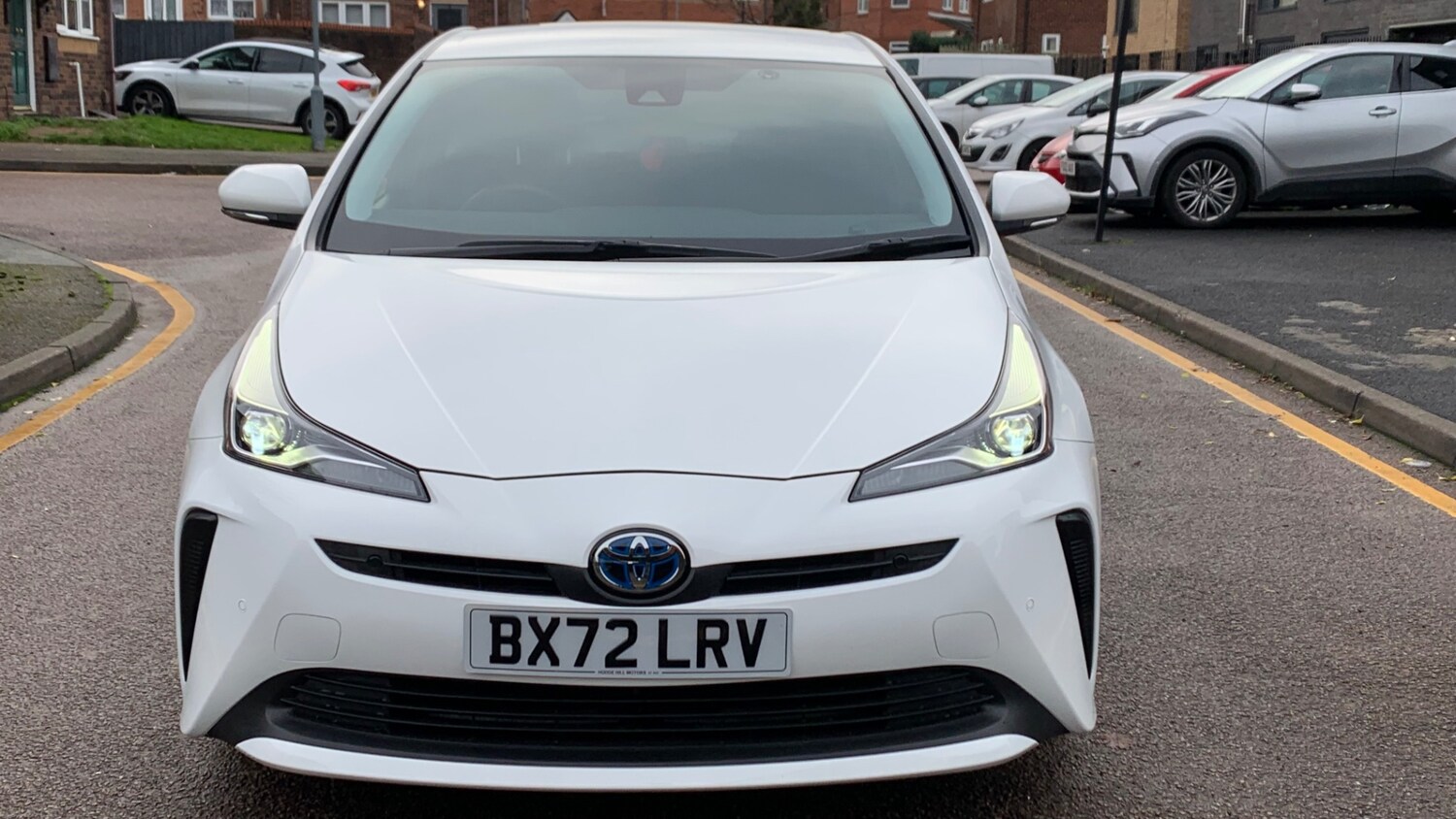 Used Toyota Prius 2024 for sale - 76595275: Photo 2