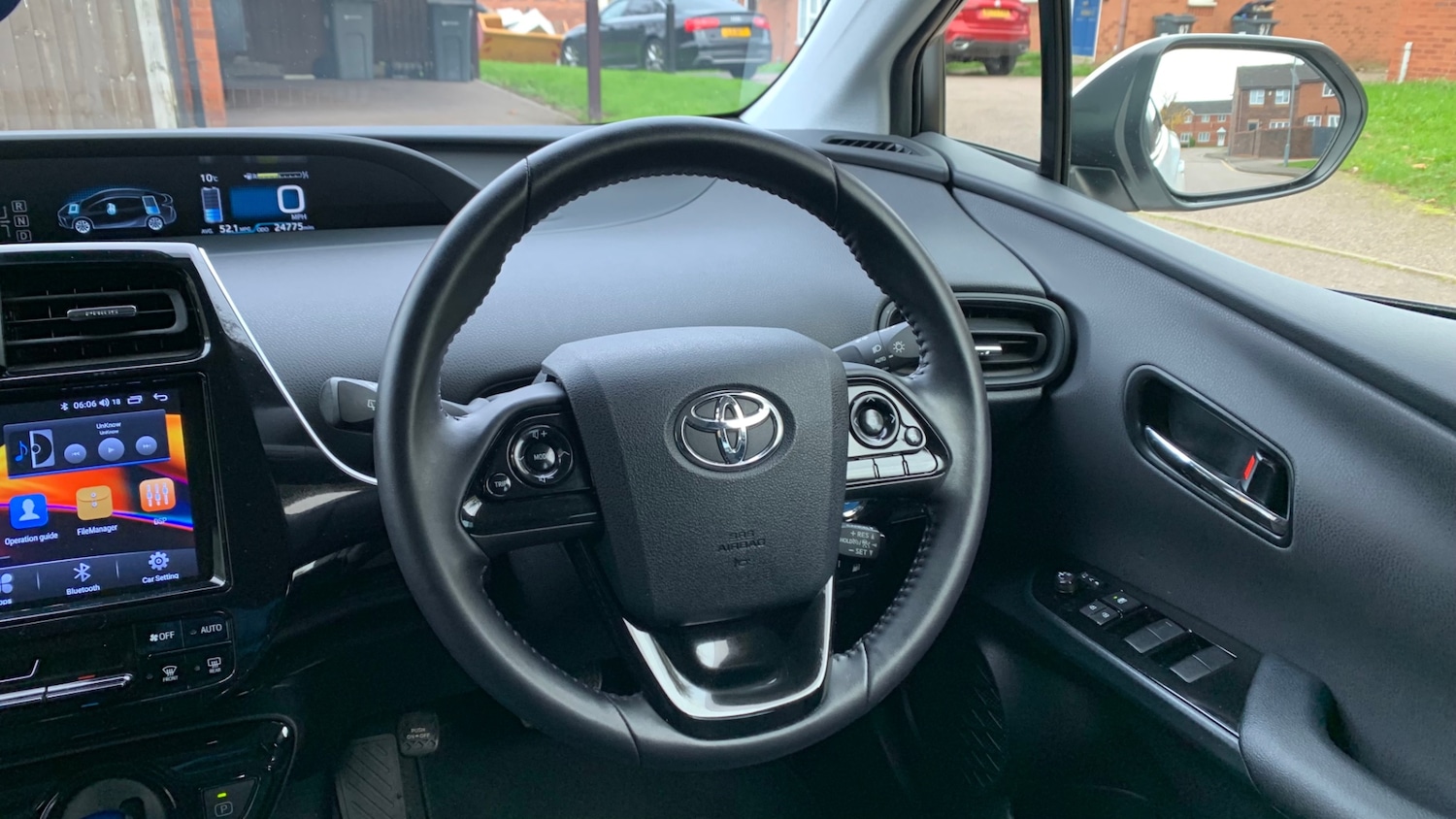 Used Toyota Prius 2024 for sale - 76595275: Photo 27