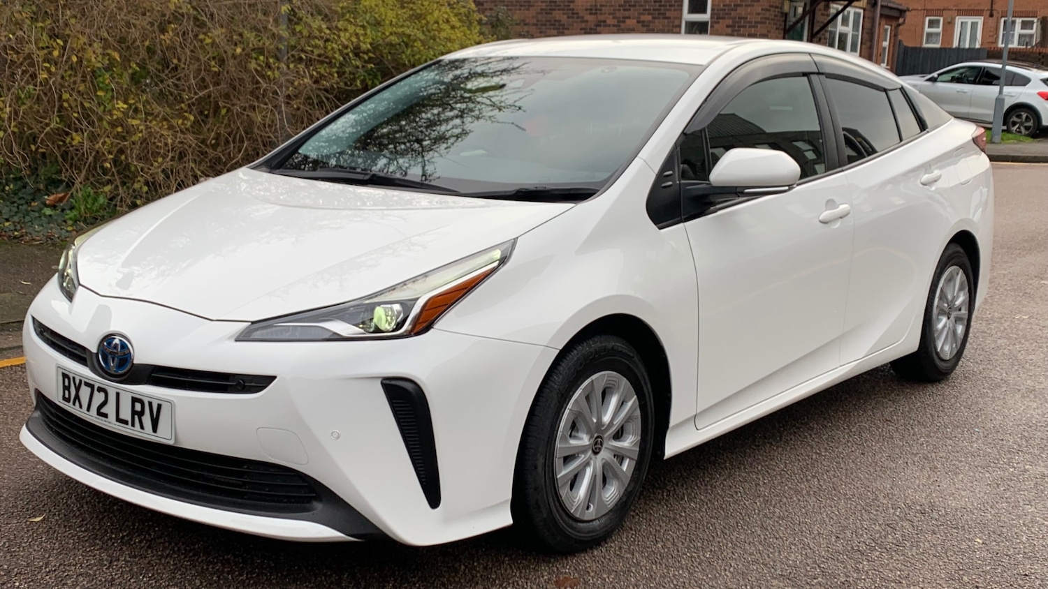 Used Toyota Prius 2024 for sale - 76595275: Photo 3
