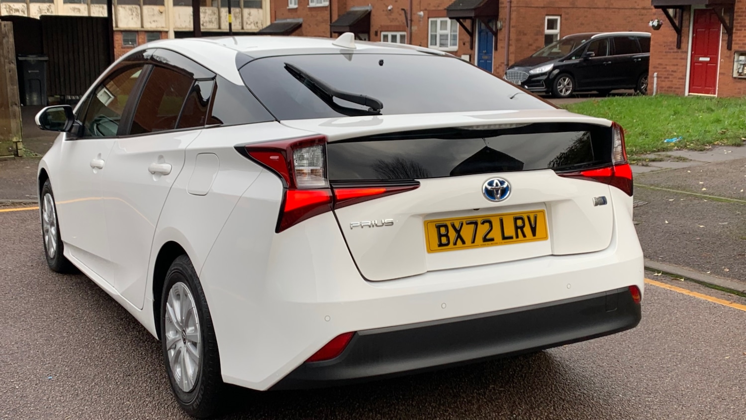 Used Toyota Prius 2024 for sale - 76595275: Photo 5