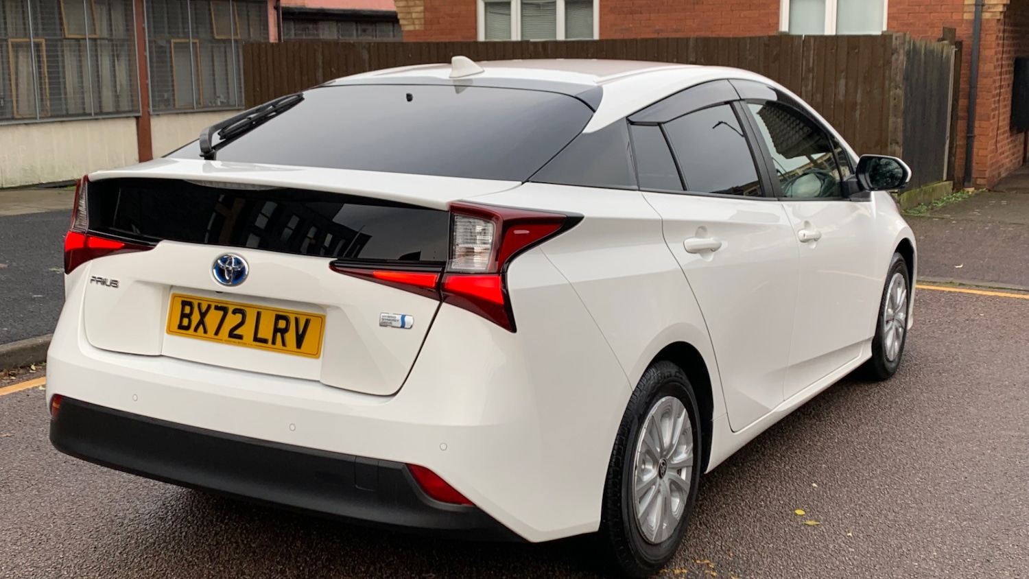Used Toyota Prius 2024 for sale - 76595275: Photo 7