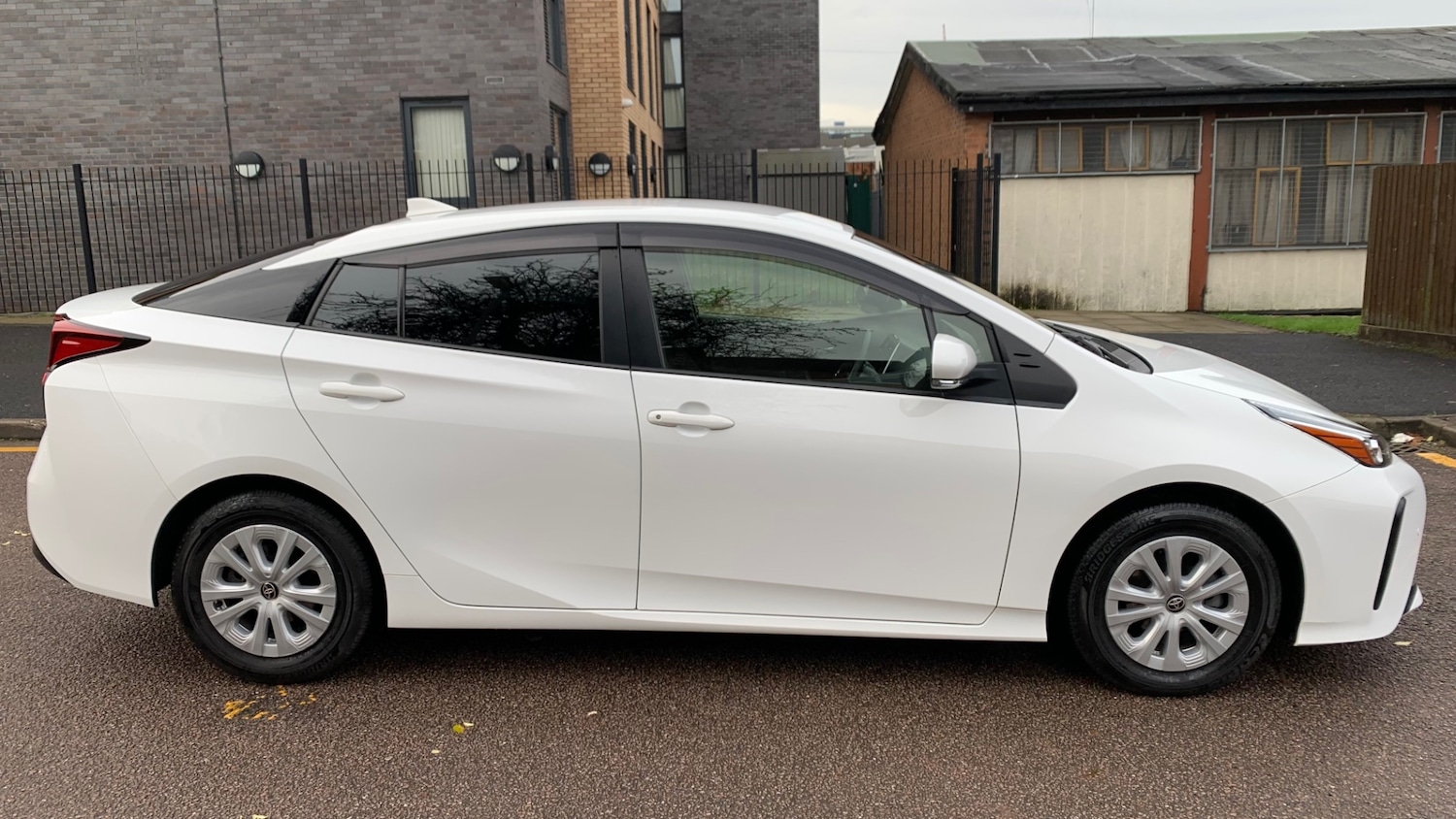 Used Toyota Prius 2024 for sale - 76595275: Photo 8