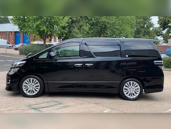 Used Toyota Vellfire 2013 for sale - 79671453: Photo