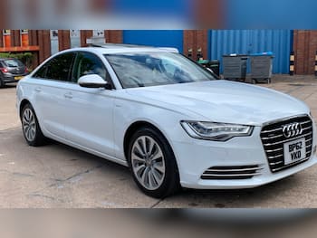 Used Audi A6 Saloon 2012 for sale - 79683317: Photo