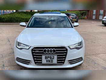 Used Audi A6 Saloon 2012 for sale - 79683317: Photo