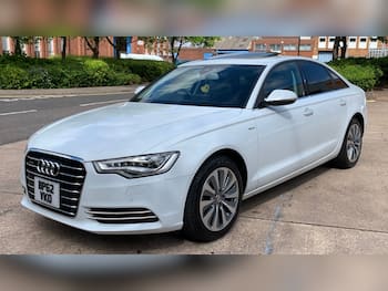 Used Audi A6 Saloon 2012 for sale - 79683317: Photo