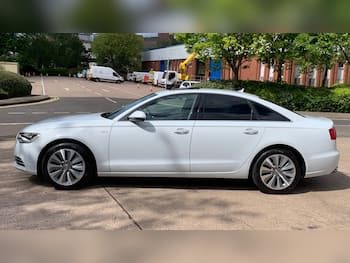 Used Audi A6 Saloon 2012 for sale - 79683317: Photo