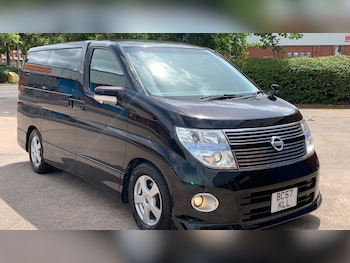 Used Nissan Elgrand 2008 for sale - 79508169: Photo