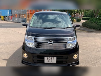 Used Nissan Elgrand 2008 for sale - 79508169: Photo