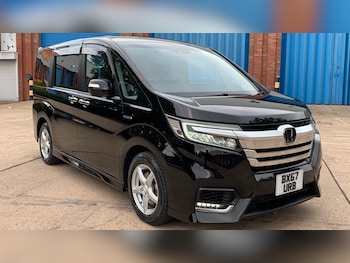 2018 - SPADA 2.0 PETROL HYBRID AUTO 7 SEATS MPV ULEZ 69K MILES FRESH JAP IMPORT 6-Door